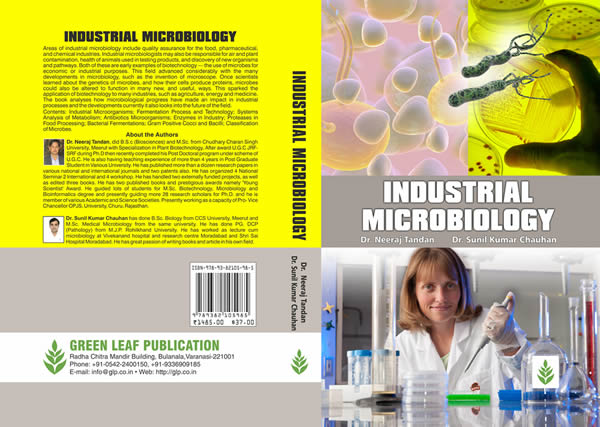 Industrial Microbiology